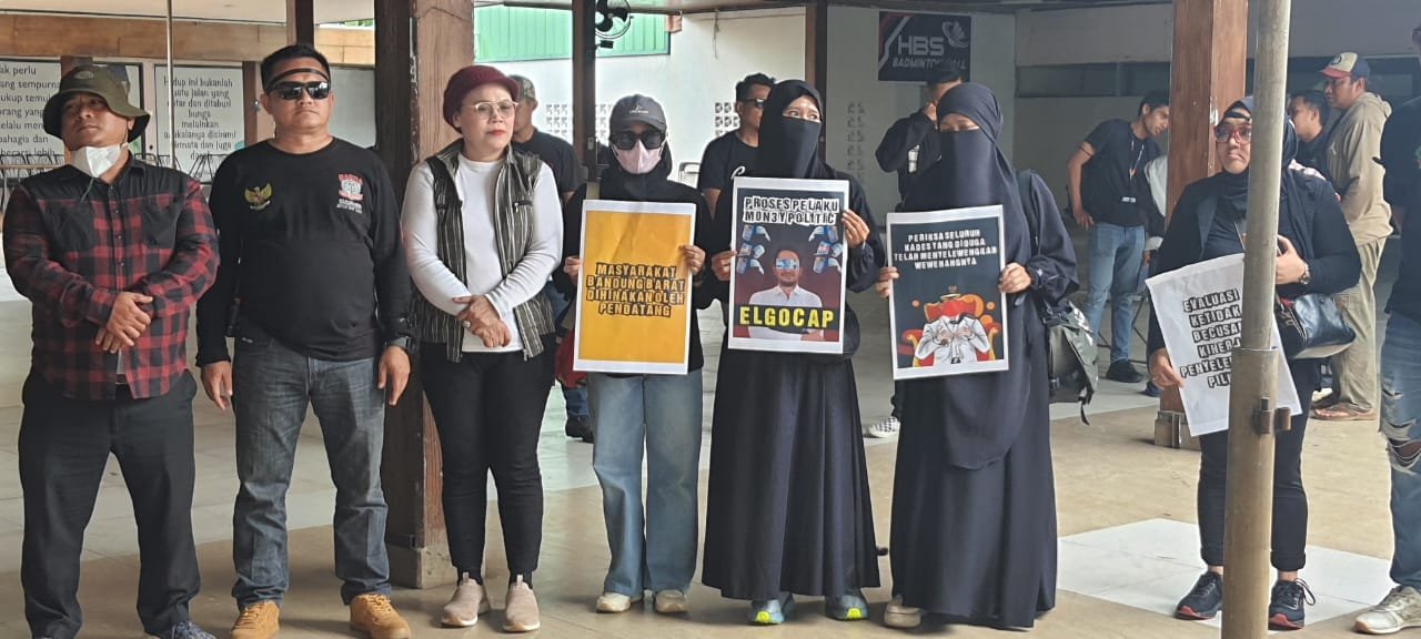Aliansi Masyarakat Bandung Barat Menggugat