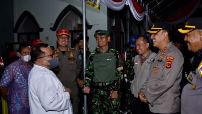 Satpol PP Damkar Indramayu