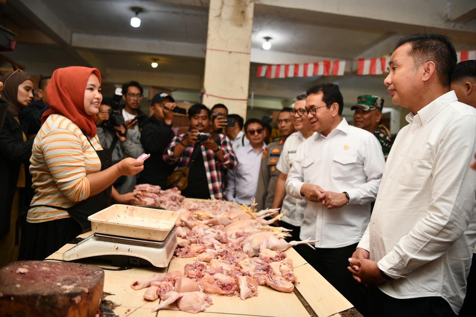 Bahan Pokok Nataru