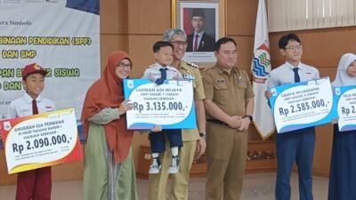 Bantuan SPP Cimahi