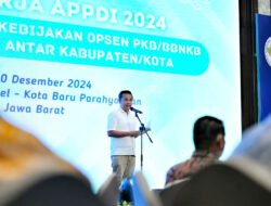 Bey Machmudin: Perlu Inovasi Gali Sumber Pemasukan Baru bagi PAD