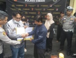 Kasus Mobil Lindas Bocah di Cimahi Berujung Mediasi Sopir dan Orang Tua Korban