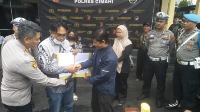 mobil lindas bocah cimahi