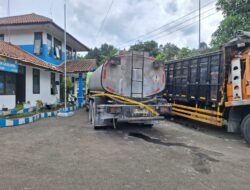 CV Yasindo Multi Pratama Siap Ganti Rugi Korban Kebocoran Cairan Soda Api di Jalan Raya Padalarang KBB