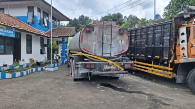 CV Yasindo Multi Pratama Siap Ganti Rugi Korban Kebocoran Cairan Soda Api di Jalan Raya Padalarang KBB
