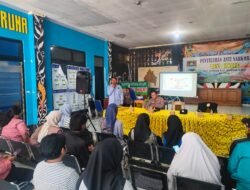 Personel Densus 88 Polri Edukasi Warga Hindari Paham Radikalisme