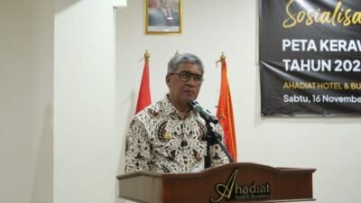 ASN Cimahi Tersangka Korupsi
