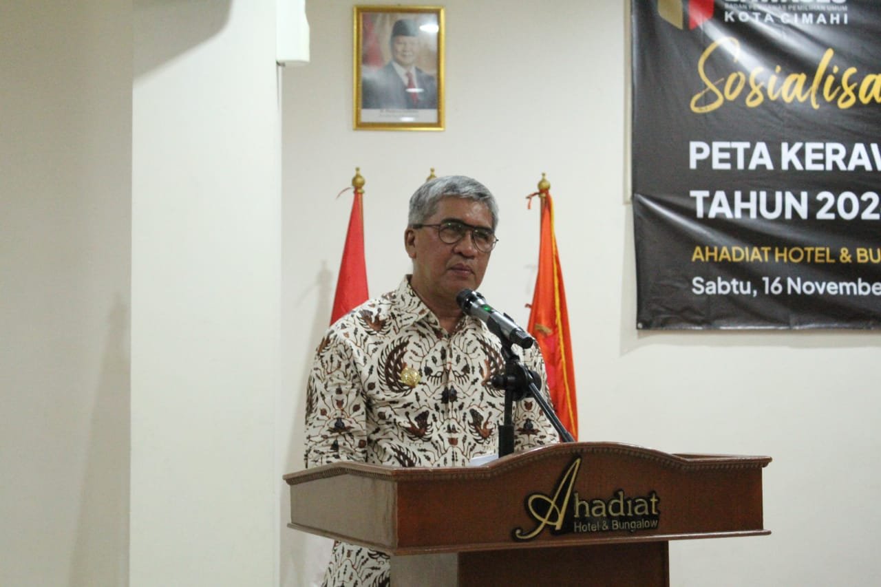 ASN Cimahi Tersangka Korupsi