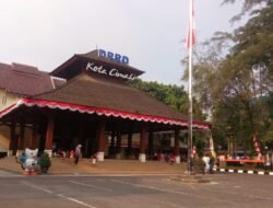 Ruangan Tak Representatif, Gedung DPRD Kota Cimahi akan Direnovasi