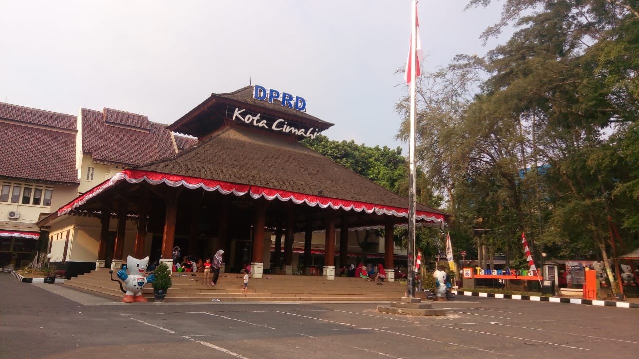 Gedung DPRD Kota Cimahi