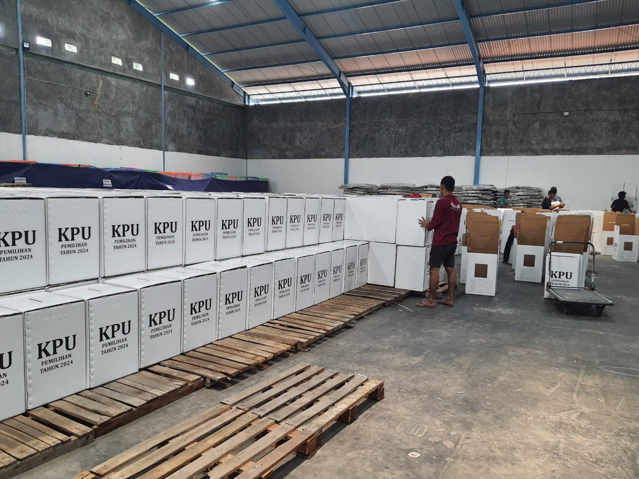 golput pilkada kbb