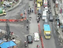 H-1 Natal, Volume Kendaraan yang Melintas di Jalan Raya Padalarang KBB Naik 4 Persen