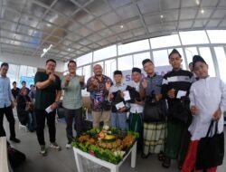 Gelontorkan Dana Hibah Rp100 Juta, HIPMI Cimahi Akan Bangun Fasilitas MCK