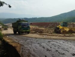IPAL tak Maksimal, Air Lindih TPA Sarimukti Cemari Sungai di Sekitarnya