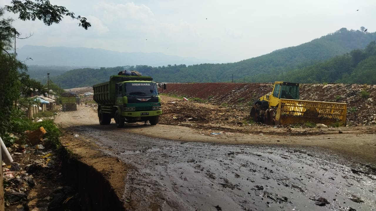 IPAL TPA Sarimukti