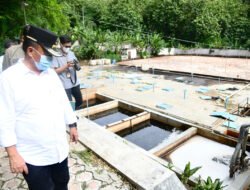 Sekda Herman Suryatman Dorong Optimalisasi IPAL di TPPAS Sarimukti
