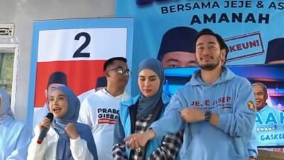 Jeje dan Pasangannya Ungguli Hengki dan Gilang Dirga di Pilkada KBB dengan 341.225 Suara