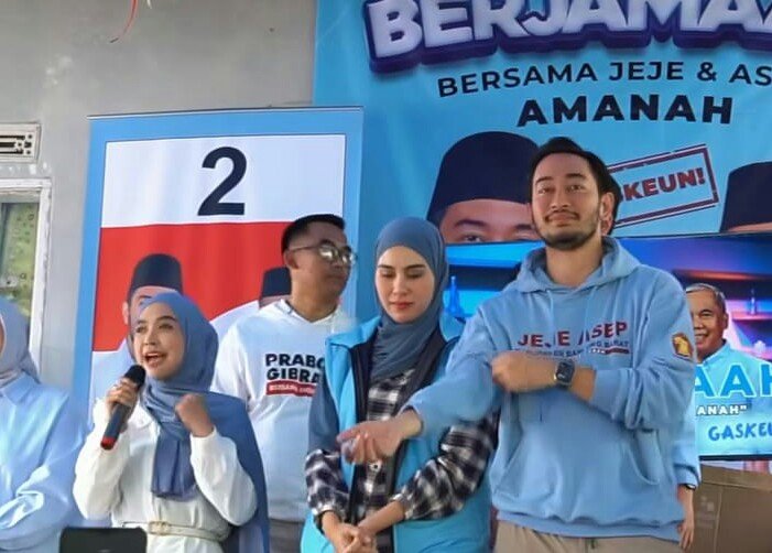Jeje Pilkada KBB
