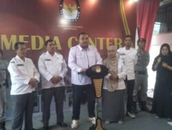 Hasil Rekapitulasi KPU Kota Cimahi, Paslon Ngatiyana-Adhitia Unggul dari Dua Pesaingnya