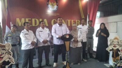 Rekapitulasi KPU Kota Cimahi