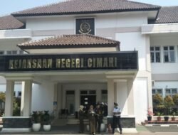 ASN Pemkot Cimahi yang Diduga Korupsi Langsung Ditahan usai Diperiksa Kejari