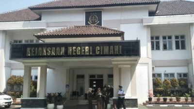 Kejari Cimahi ASN Korupsi