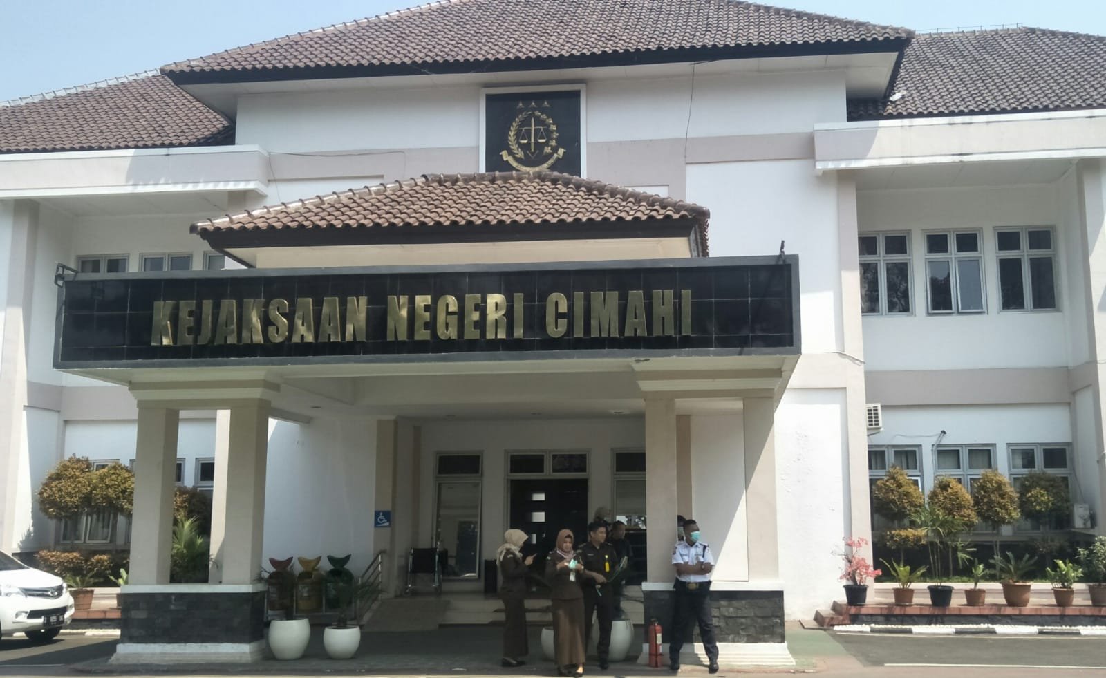 Kejari Cimahi ASN Korupsi