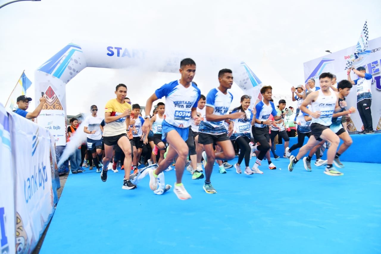 Kertajati Run Fun 2024