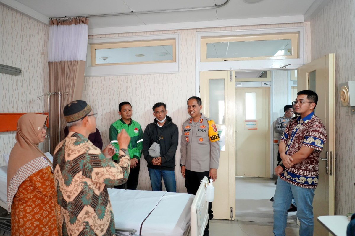 korban opang cimekar