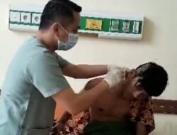 Dinkes KBB Imbau Warga Korban Tumpahan Soda Api di Jalan Raya Padalarang Melapor jika Ada Keluhan Lanjutan