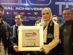 Akhiri Tahun 2024, LS Skincare Reborn Raih Penghargaan Prestisius Dari Indonedia Award Magazine