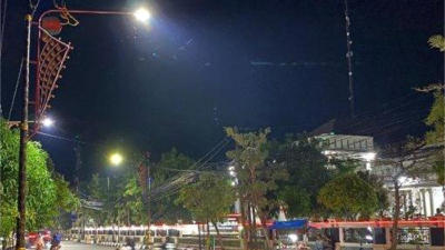 Lampu PJU Indramayu