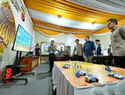 Pemprov Jabar Tingkatkan Koordinasi dan Pengawasan di Jalur Pariwisata