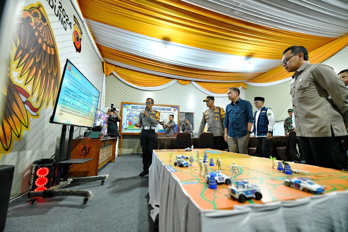 Pemprov Jabar Jalur Pariwisata