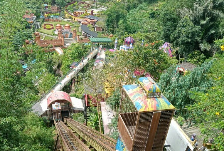 Libur Nataru KBB