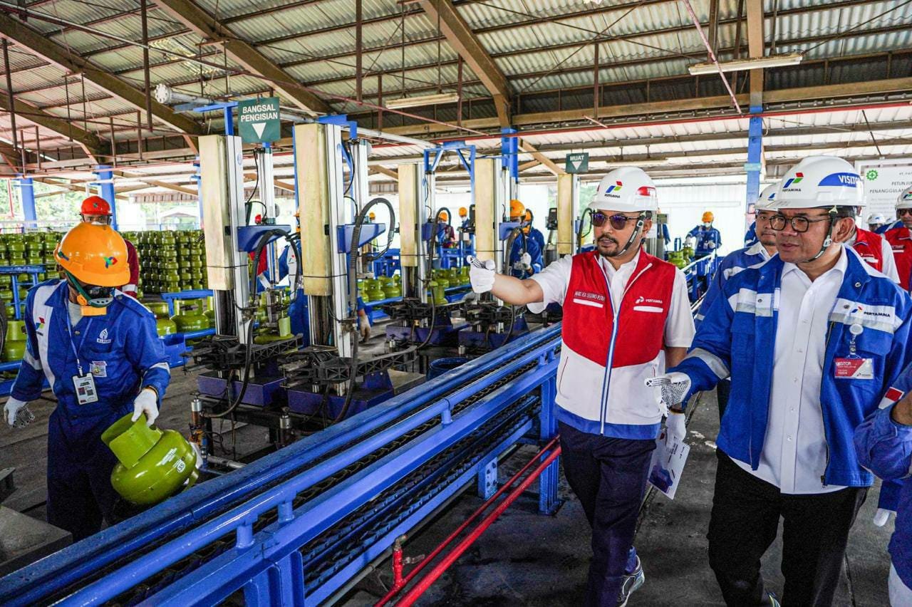Gas LPG 3 Kg