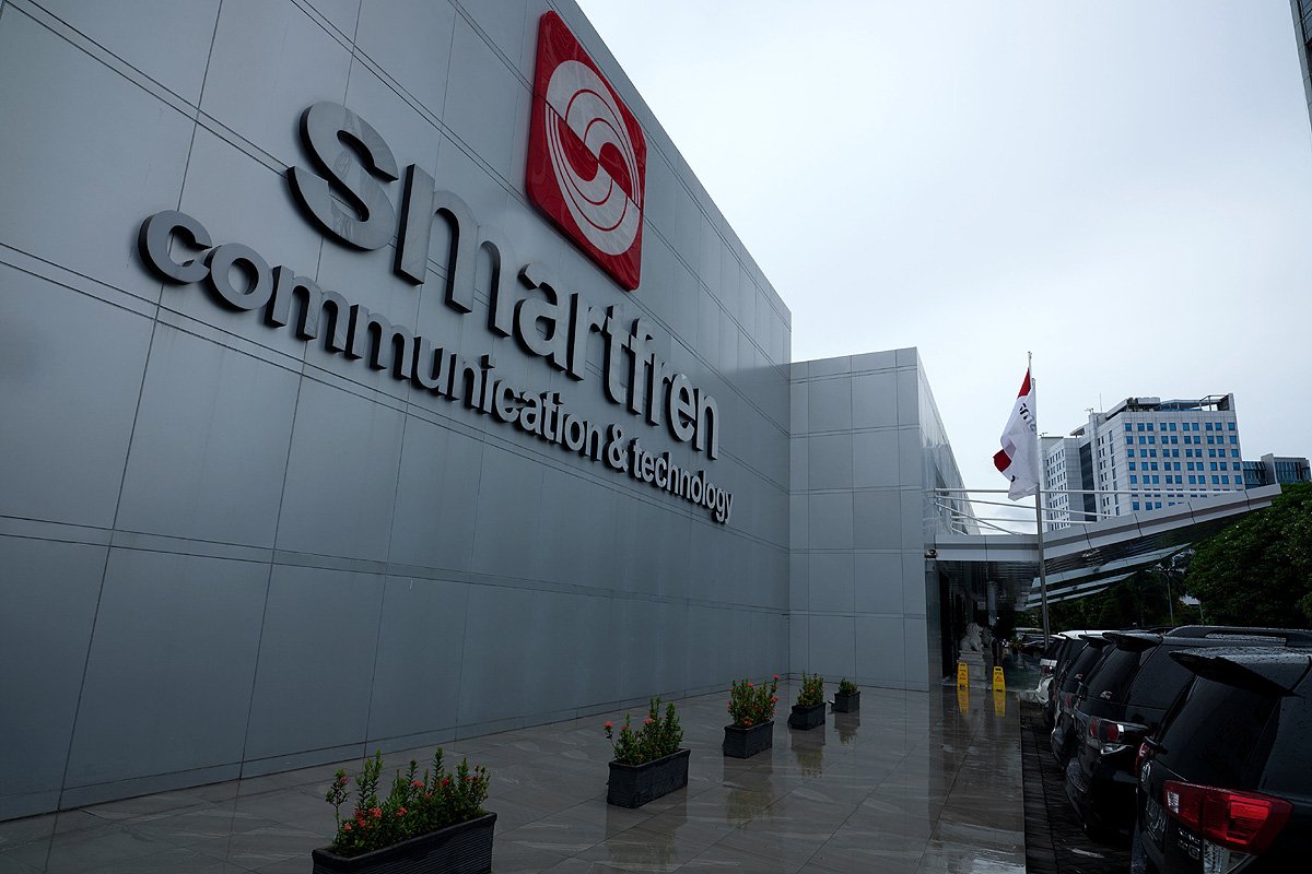 Merger XL Axiata Smartfren