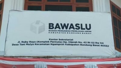 Money Politics Pilkada KBB