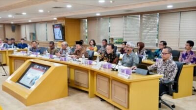 Ini Penjelasan Menteri ATR/BPN Nusron Wahid soal Food Estate di Papua Selatan dan Penguasaan Tanah di NTB
