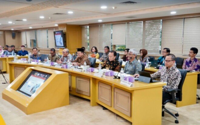 Nusron Wahid Food Estate