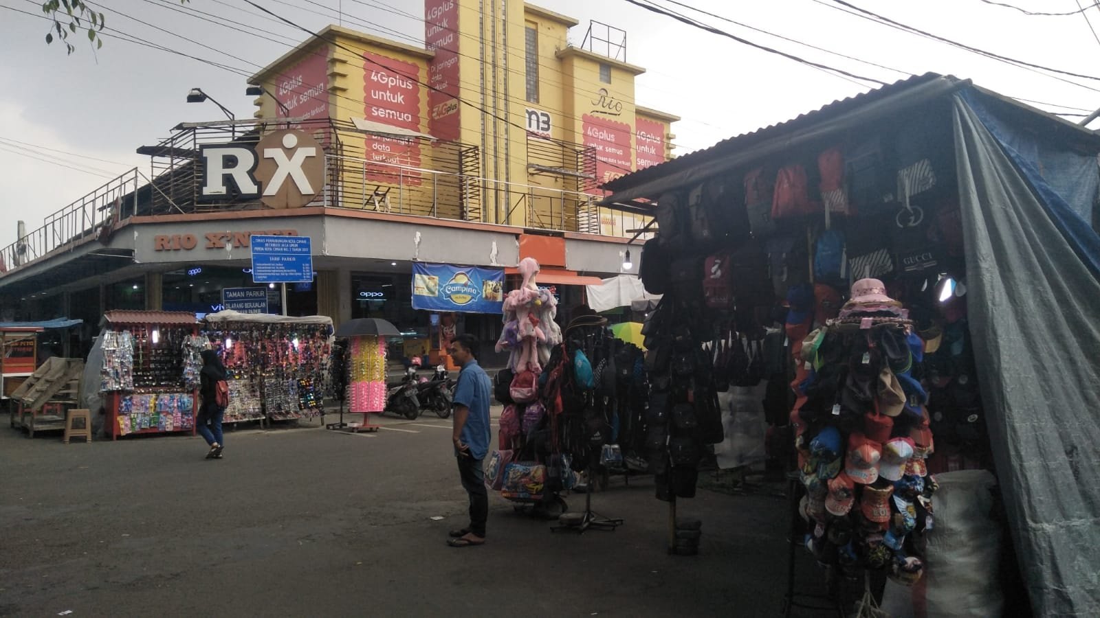 PKL Alun-alun Cimahi