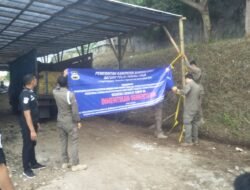 Langgar Aturan, Tempat Pengolahan Sampah di Lembang KBB Ditutup Satpol PP