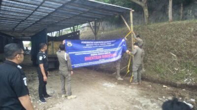 Tempat Pengolahan Sampah Lembang KBB