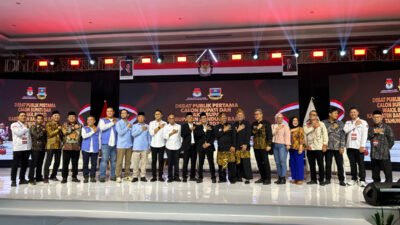 Pilkada KBB Dilaporkan ke MK Gegara Dugaan Money Politics yang Masif