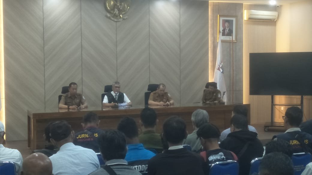 Pj Wali Kota Cimahi