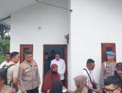 30 Tahun Rumah Ani Rusak, Akhirnya Dibantu Perbaikan oleh Polres Cimahi