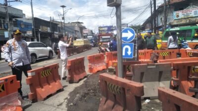 rekayasa lalu lintas padalarang