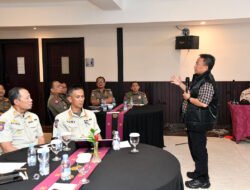 Pilkada Serentak Lancar, Sekda Jabar Apresiasi Kontribusi Satpol PP
