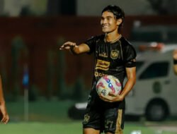 Persib Resmi Pulangkan Zalnando dari PSIS Semarang