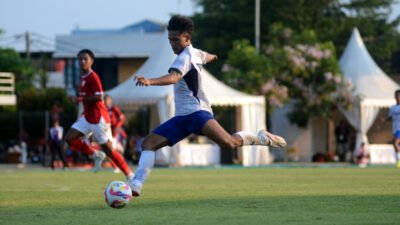 Persib Resmi Rekrut Penyerang Anyar